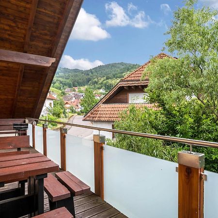 Im Rodeck Nest Daire Kappelrodeck Dış mekan fotoğraf