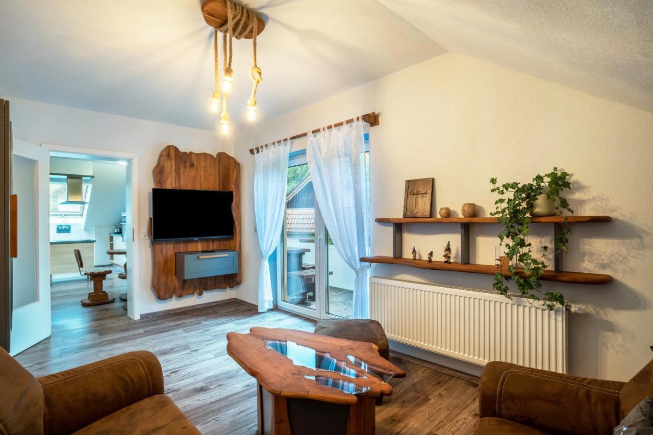 Im Rodeck Nest Daire Kappelrodeck Dış mekan fotoğraf