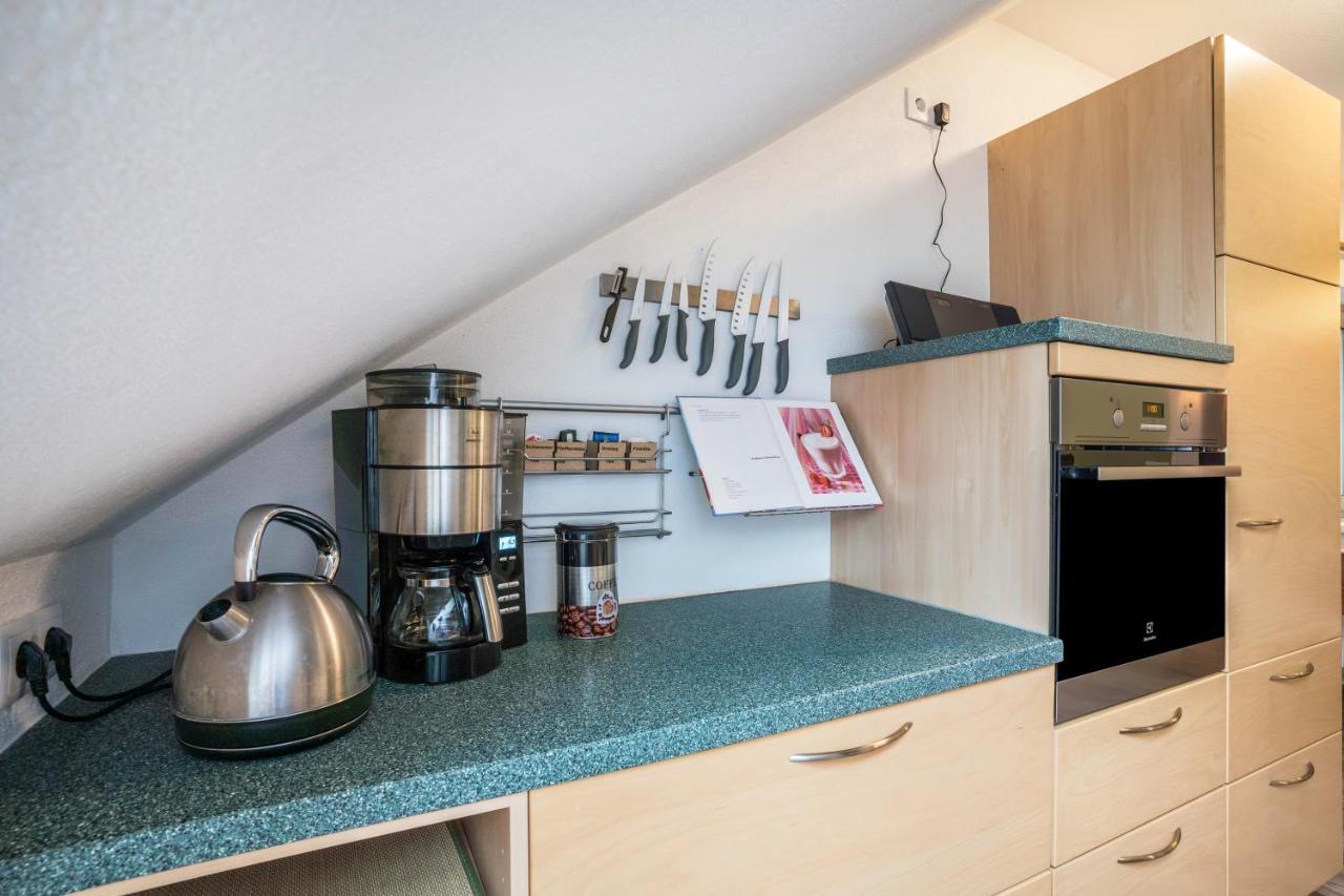 Im Rodeck Nest Daire Kappelrodeck Dış mekan fotoğraf