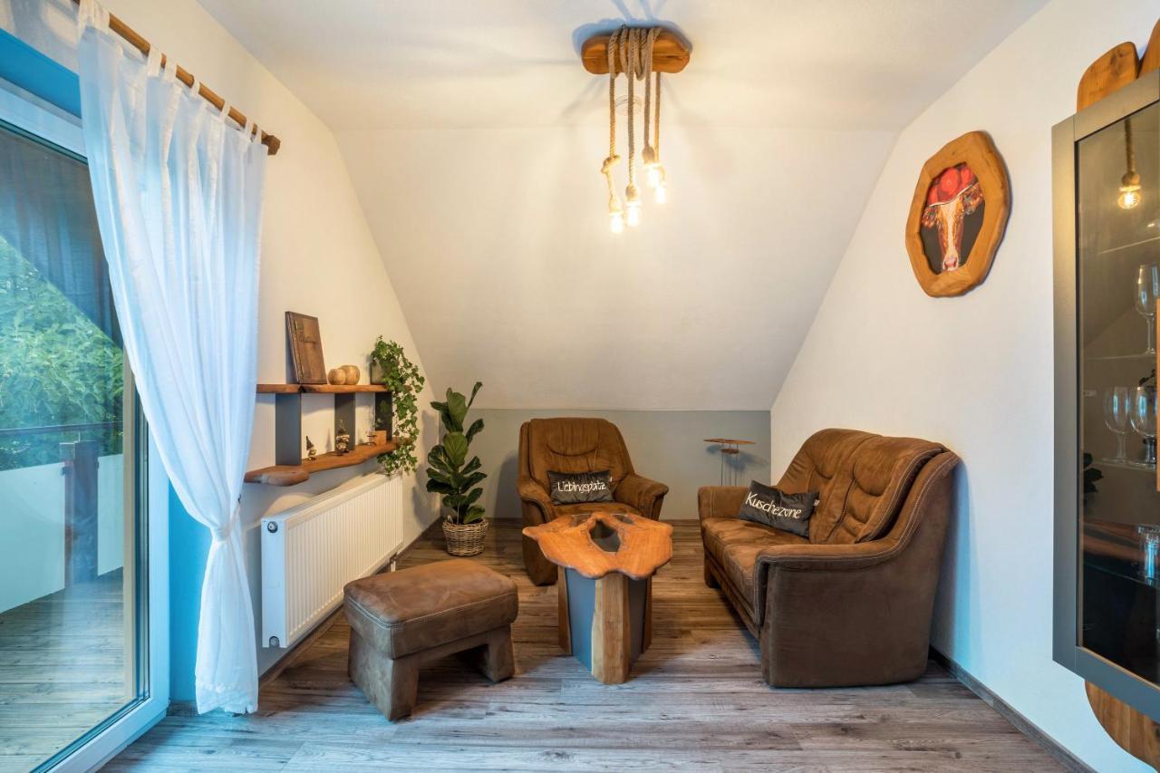 Im Rodeck Nest Daire Kappelrodeck Dış mekan fotoğraf