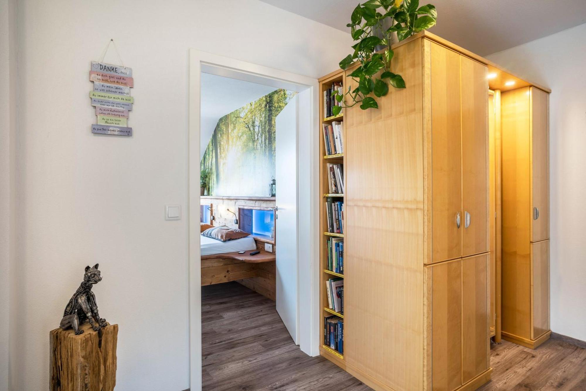 Im Rodeck Nest Daire Kappelrodeck Dış mekan fotoğraf