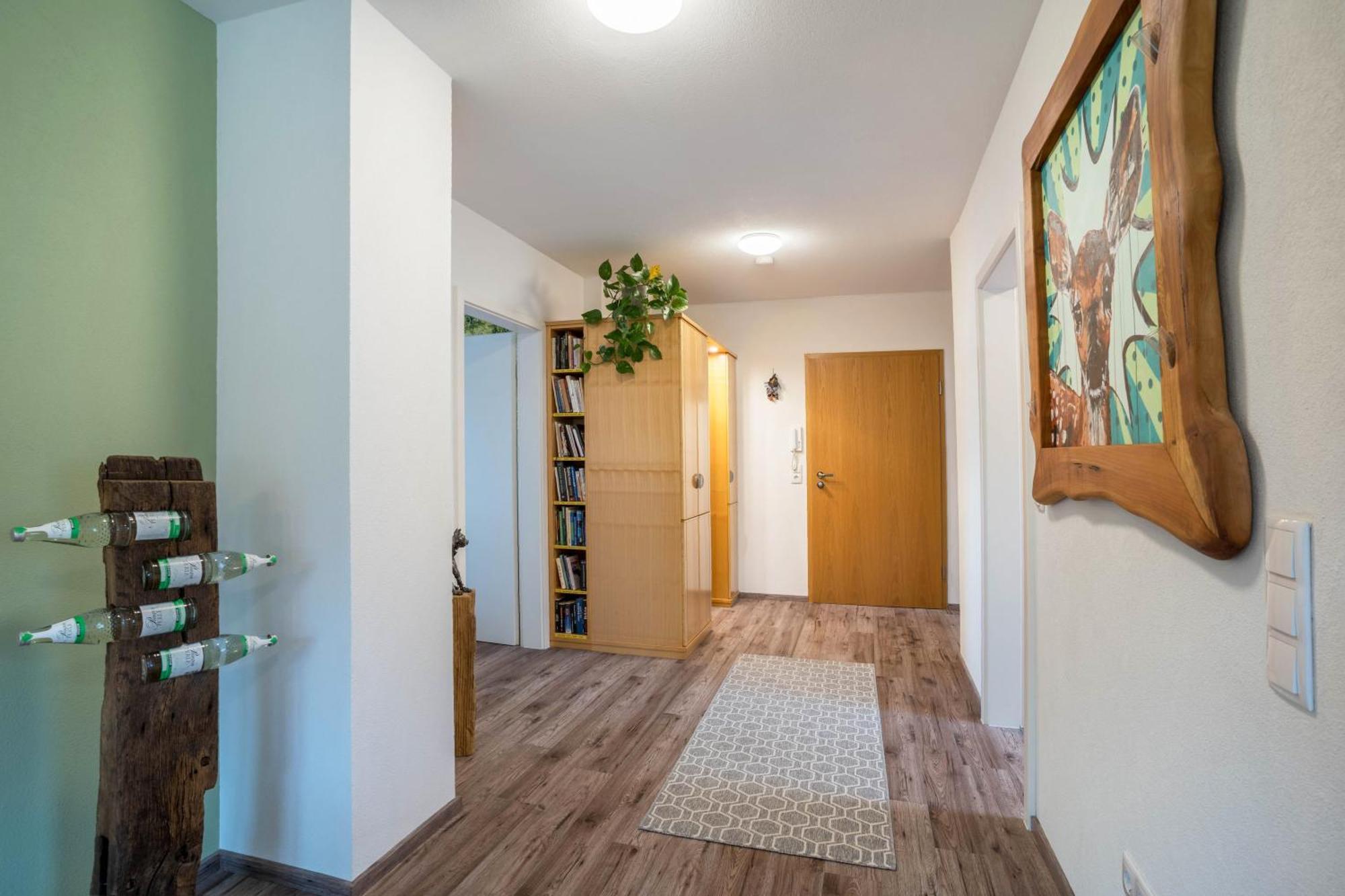 Im Rodeck Nest Daire Kappelrodeck Dış mekan fotoğraf